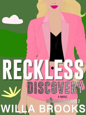cover image of Reckless Discovery